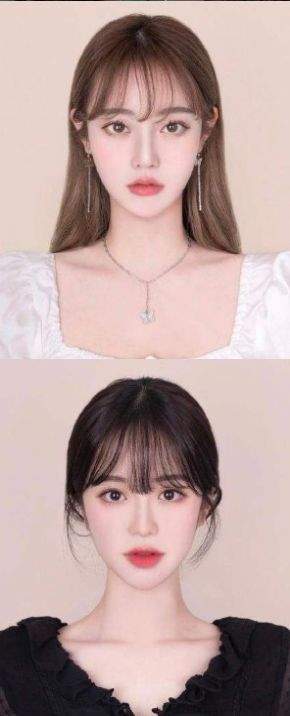 韩式证件照