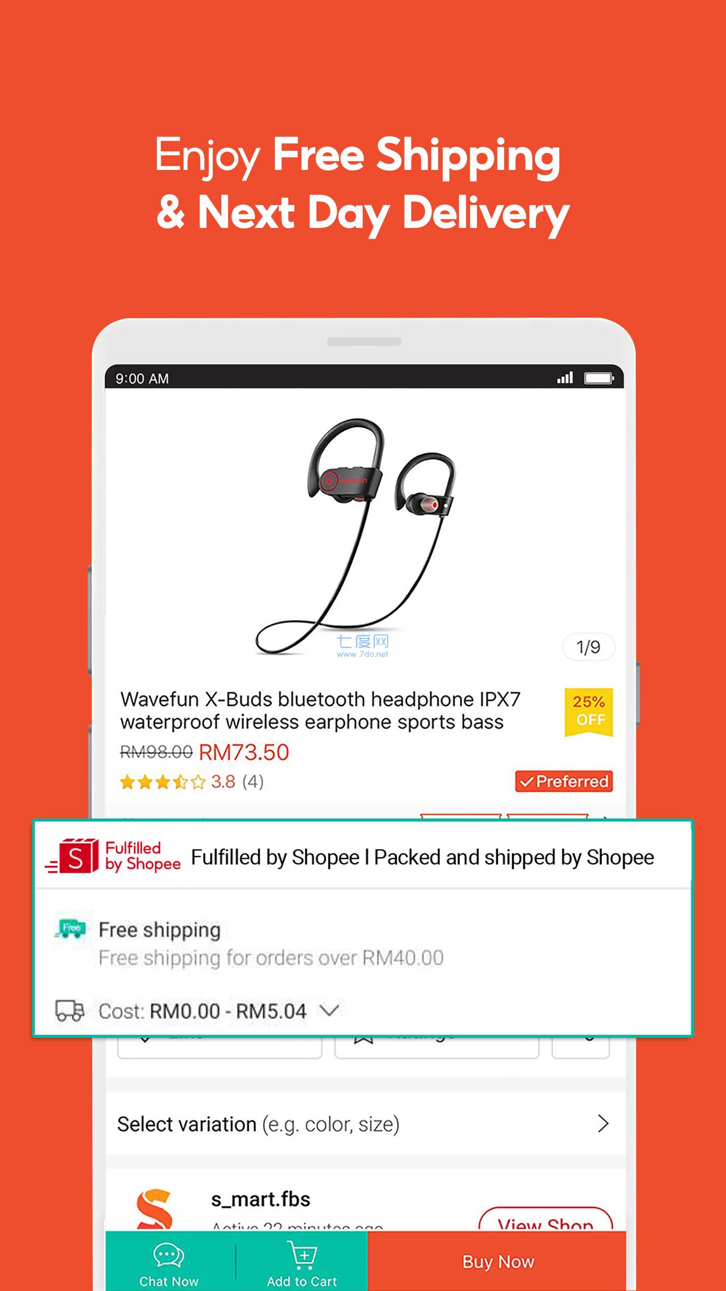 shopee app