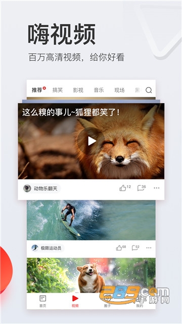 网易视频版全新客户端v4.0.0手机版