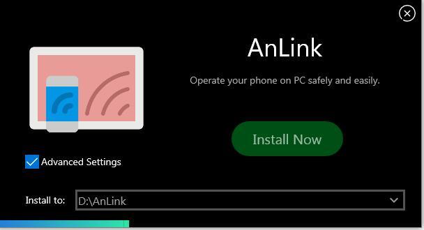 anlink手机端v1.0