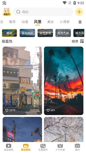 元气桌面壁纸永久vipv2.1