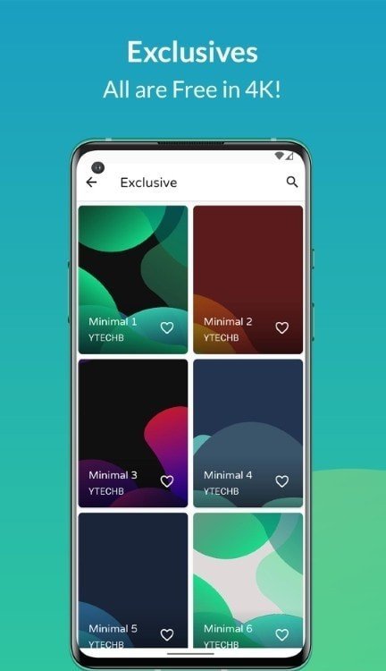 amoled壁纸软件v2.1