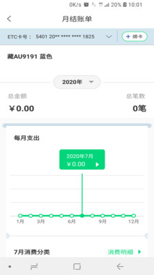 招商畅行卡