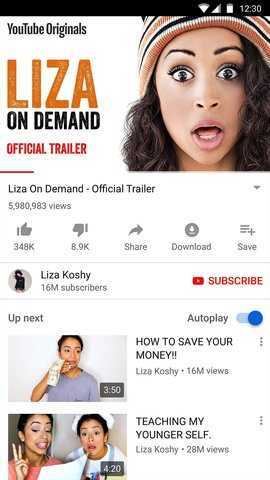 youtube中文版