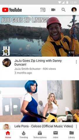 youtube中文版