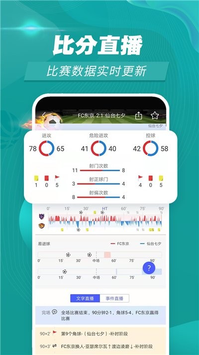 赛事百科app