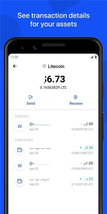 Coinbase钱包中文版 Coinbase钱包中文版