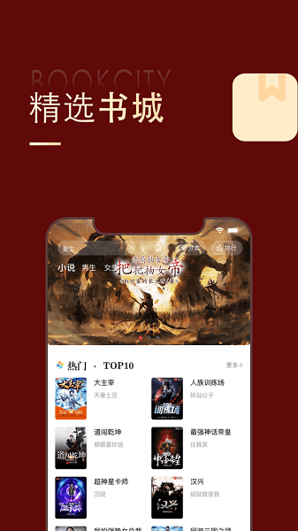追书大师原版 追书大师原版