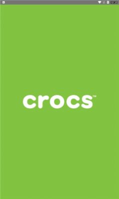 crocs购物