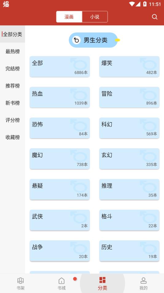 漫画铺app免广告
