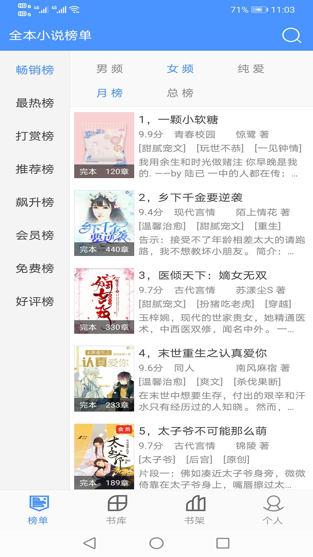 全本小说官方版