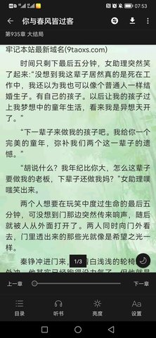 极光小说