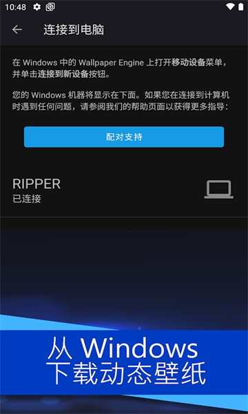 wallpaper麻匪壁纸透视1.0.0