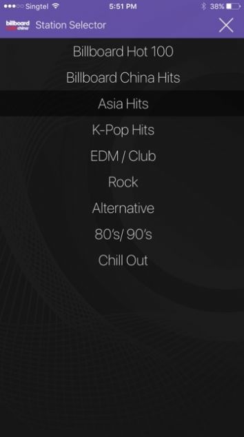 billboard官方版v1.4