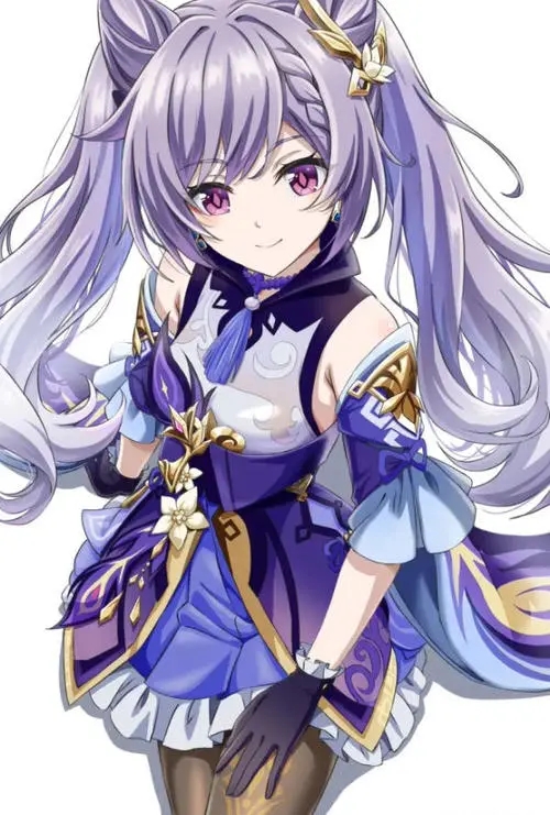 长弓燧龙原神凝光