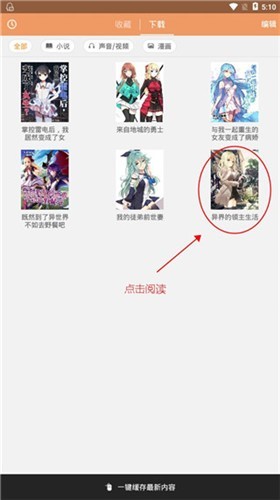 菠萝包轻小说破解版