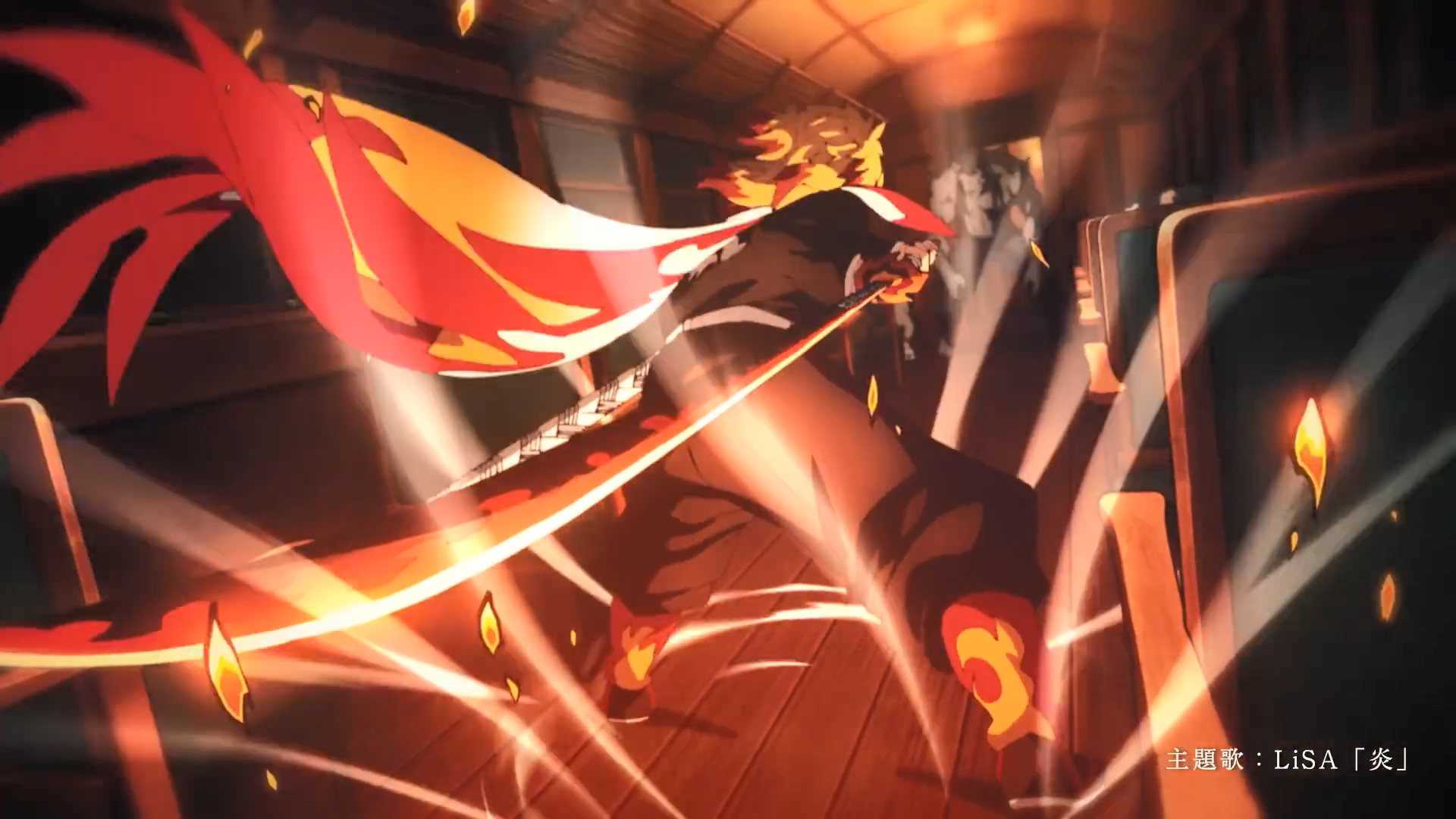 鬼灭之刃无限列车篇免费完整版 鬼灭之刃无限列车篇免费完整版