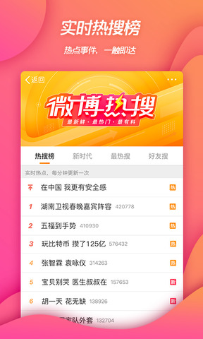 下载微博最新版本2021并安装