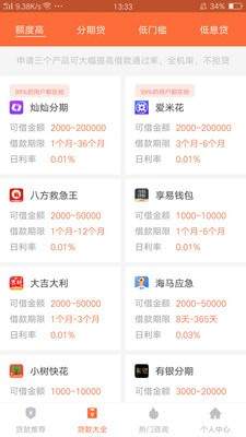 呵呵贷app