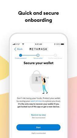 metamask.io app