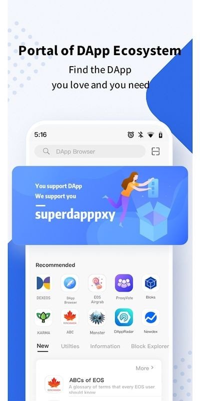 tokenpocket钱包官方版v6.1.1