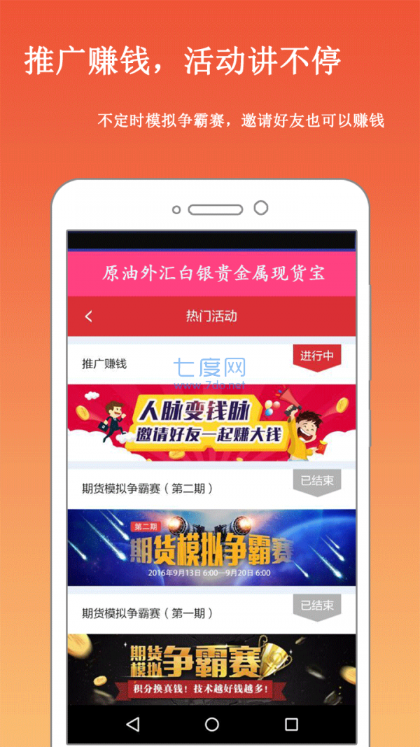 期货app