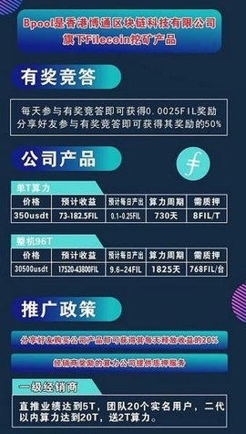 BPool矿池软件v1.0