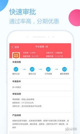 豆豆花小额贷款app