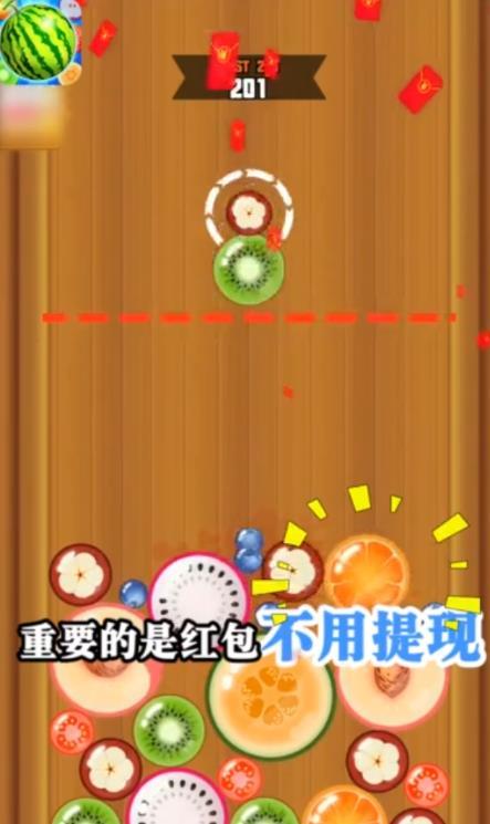 大西瓜小芝麻赚钱版