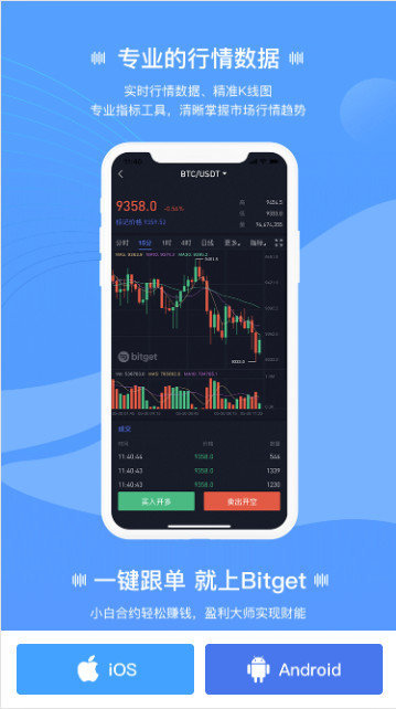 Bitget交易所v1.0