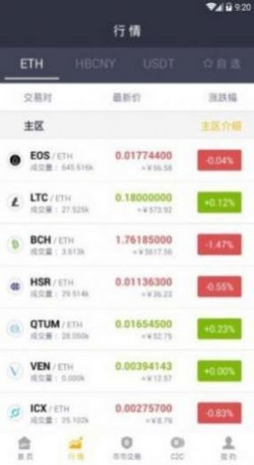 2100BIT交易所安卓v2.0