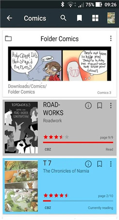 comic下载