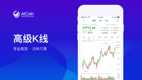 AICoin手机app