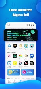 tokenpocket安卓版v2.0