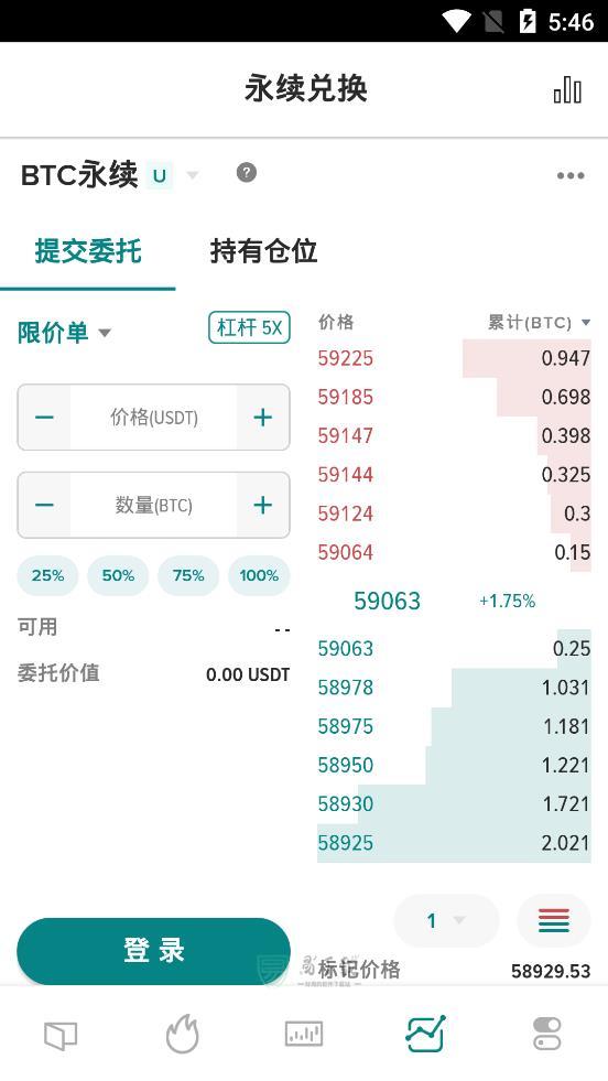 P网(Poloniex)APPv1.0