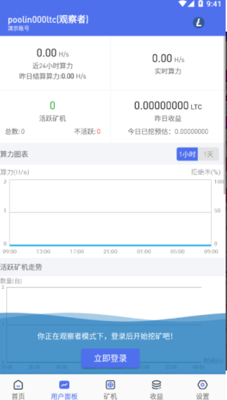 币印矿池app