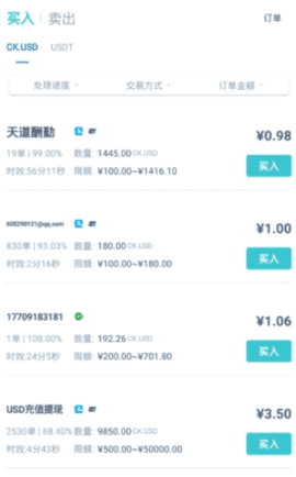 BCEX交易所APP