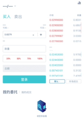 BCEX交易所APPv2.1