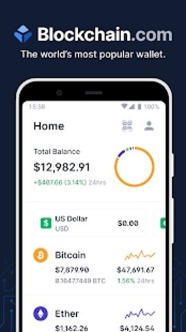 blockchain苹果版v3.2