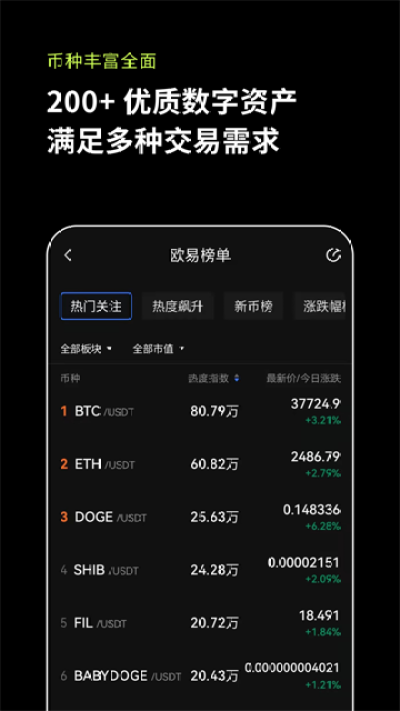 okx欧易交易所v3.0