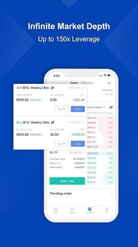 tbcc交易所最新下载链接v3.2