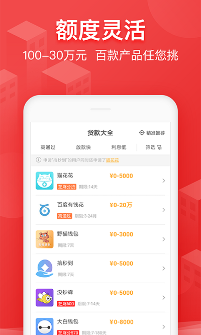 猎豹贷款appv2.0