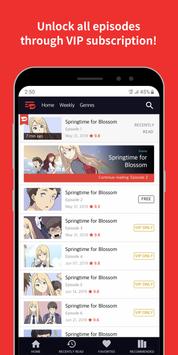 toomics韩漫app官网版