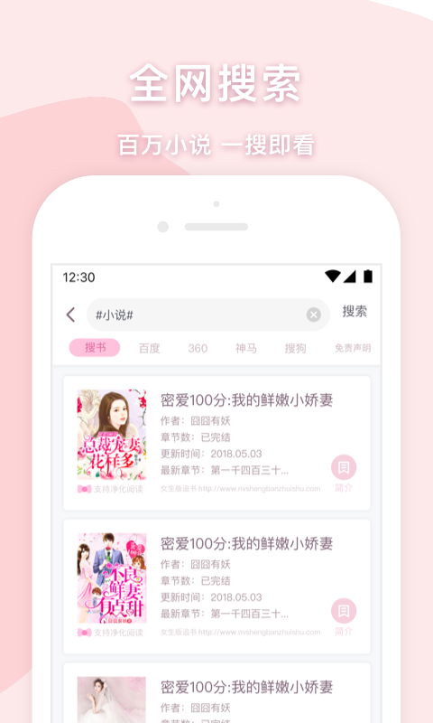 二次元小说
