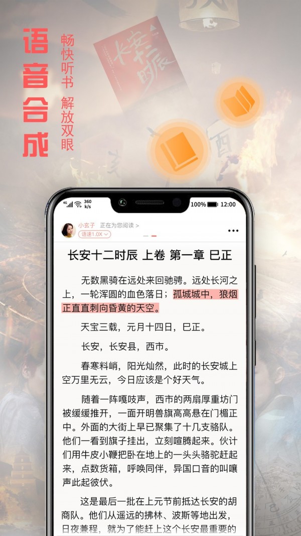 言情控小说阅读器