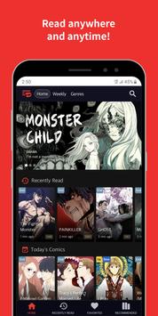 toomics韩漫app官网版