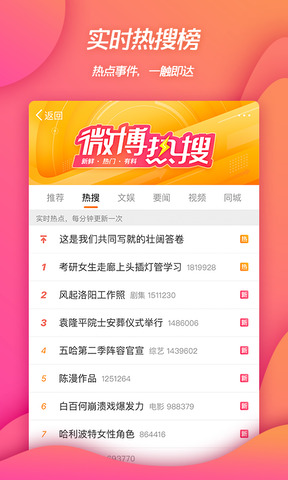 微博官网