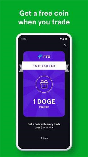 ftx交易平台官方版v3.2
