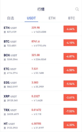 BHDEX交易所v3.2