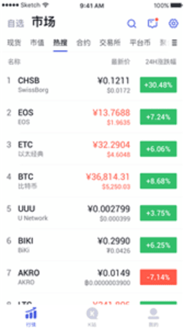 newbit交易所官网v1.5